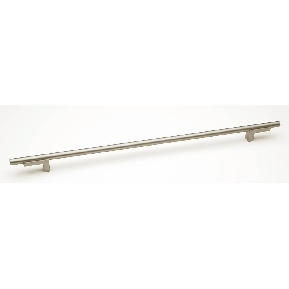 Alno Vita Bella Pull Smooth Bar - Premium Stainless Steel Kitchen Handle for Cabinets & Drawers - Perfect for Modern Home, Office & Restaurant Use
