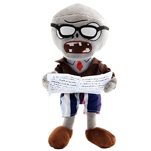 Newspaper Zombie