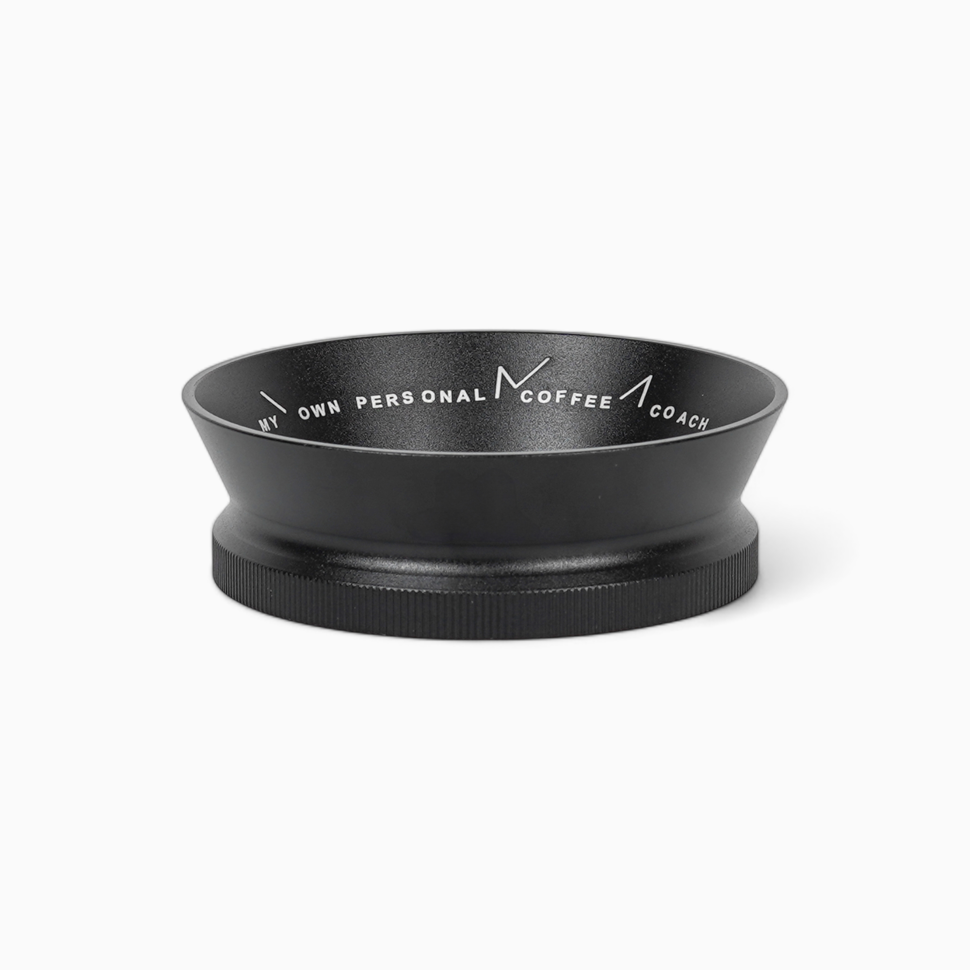 Barista Magnetic Espresso Dosing Funnel - Premium Coffee Accessory for Portafilter | Perfect for Home Baristas & Coffee Shops | Reduces Mess & Improves Espresso Extraction