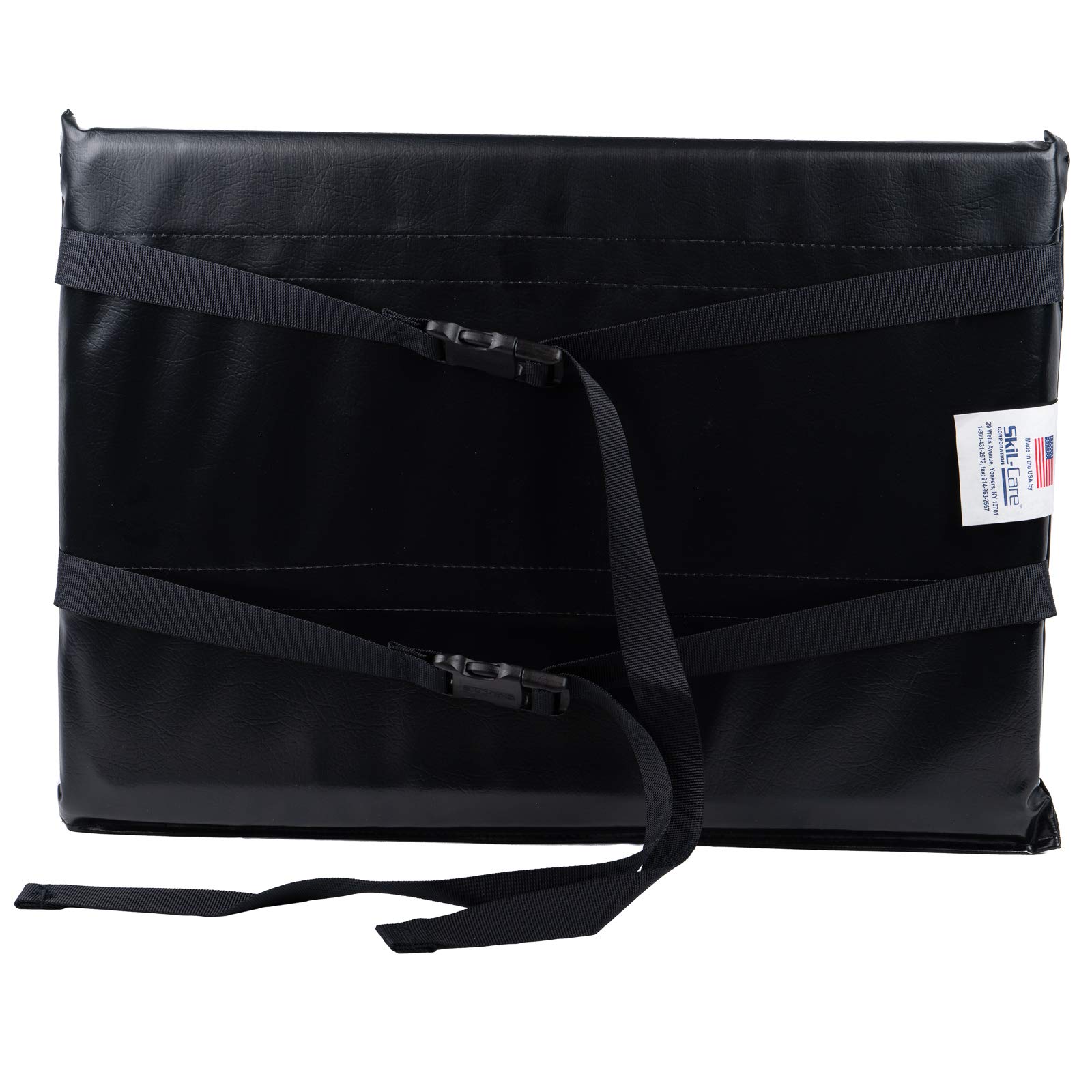 Skil-Care Wheelchair Leg Pad Cushion - 16 to 18 Inches - Comfort Support for Wheelchair Users - Ideal for Home, Hospital & Mobility Use