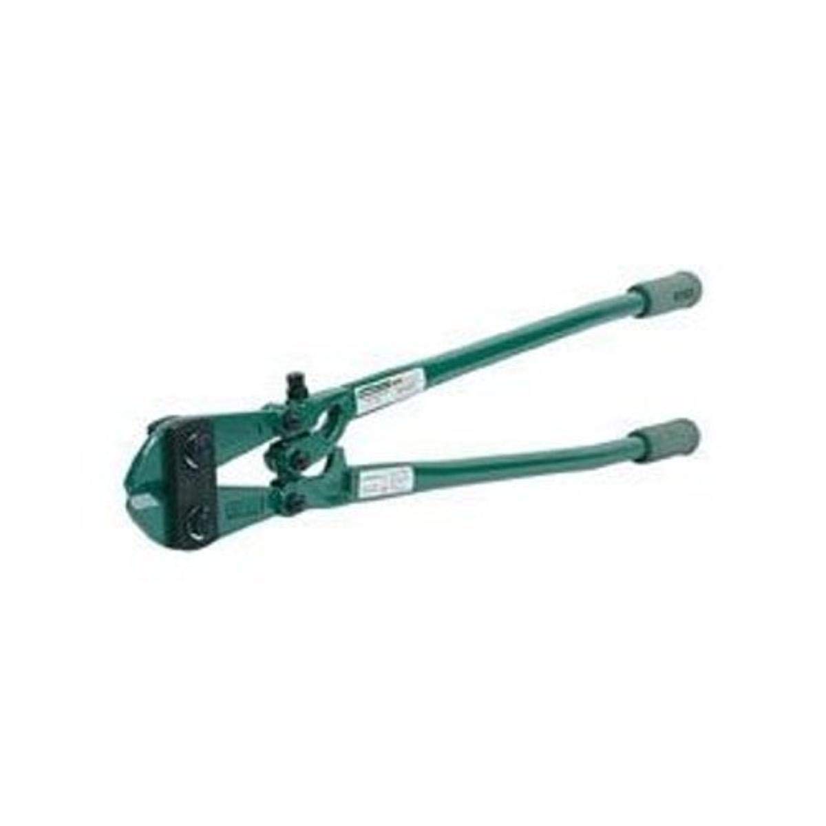 Greenlee HDBC30 Heavy-Duty 30-Inch Bolt Cutter for Industrial Use - Perfect for Cutting Hardened Steel Bolts, Chains & Padlocks in Construction, Electrical Work & Emergency Situations