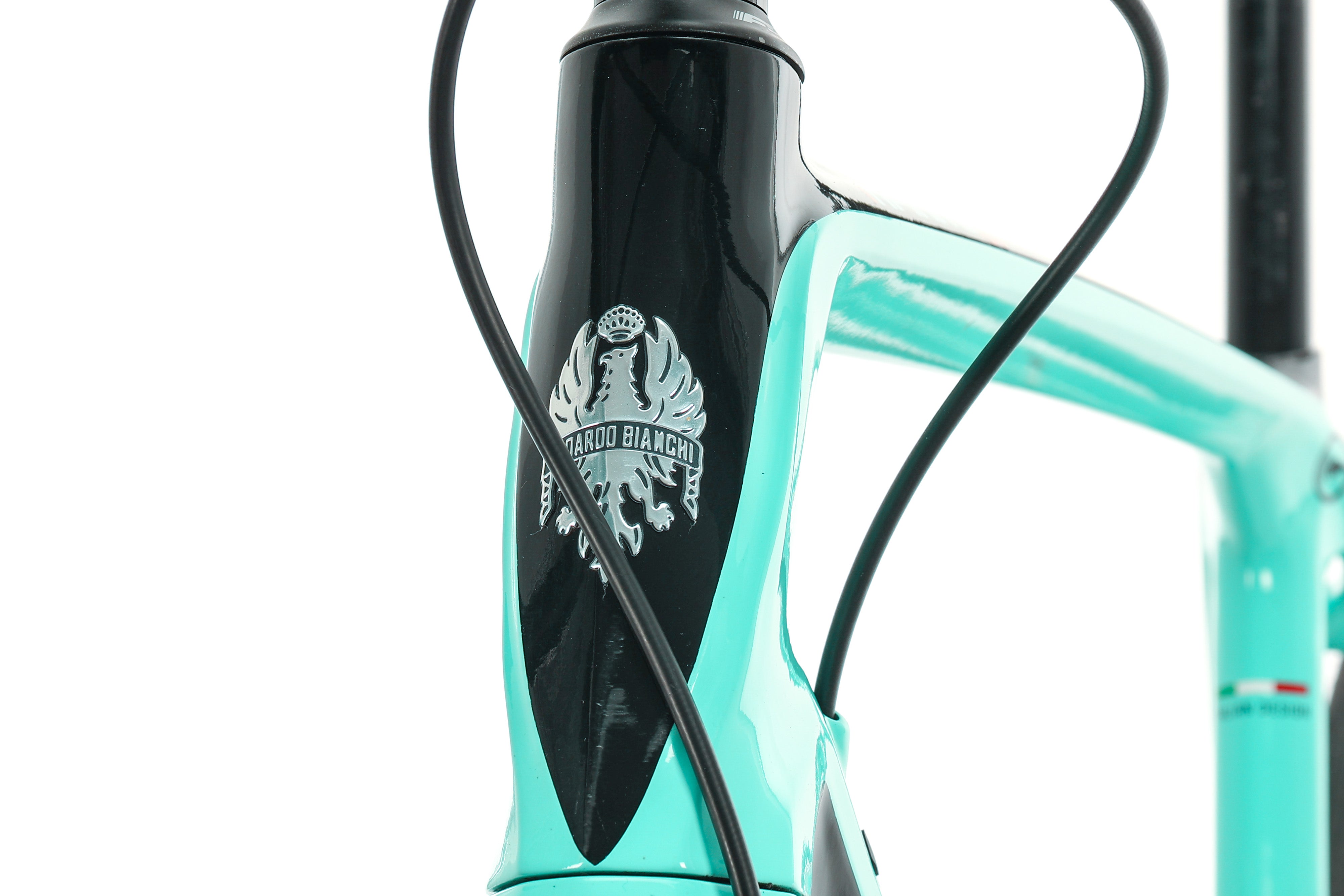 Bianchi Infinito CV Disc Force eTap AXS Road Bike 2020 - 55cm Carbon Frame, Wireless Shifting for High-Speed Performance | Perfect for Road Racing, Endurance Cycling & Long-Distance Training