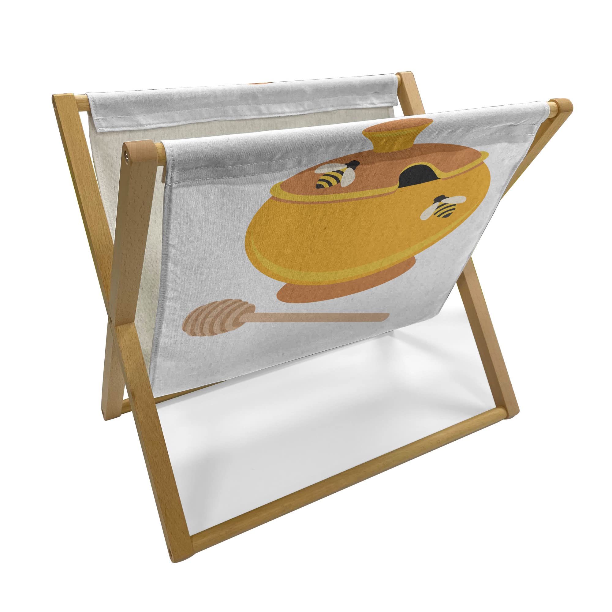 Honey Bee Book Holder - 22