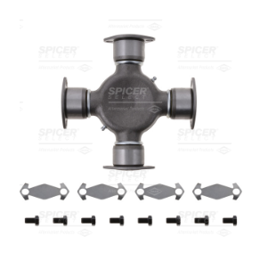 Dana Spicer Select 25 281X U-Joint for 1810 Series - Heavy Duty Universal Joint Replacement for Trucks, SUVs & Off-Road Vehicles - Perfect for Driveshaft Repairs & 4x4 Upgrades