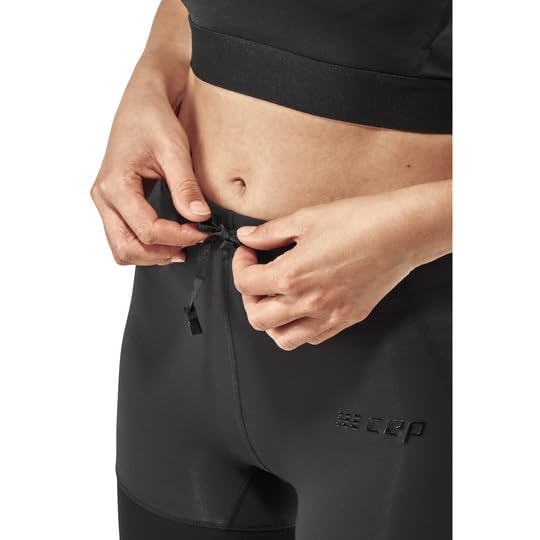 CEP Compression Tights for Women - High Performance Leggings for Running, Yoga & Workouts - Improve Circulation & Muscle Recovery