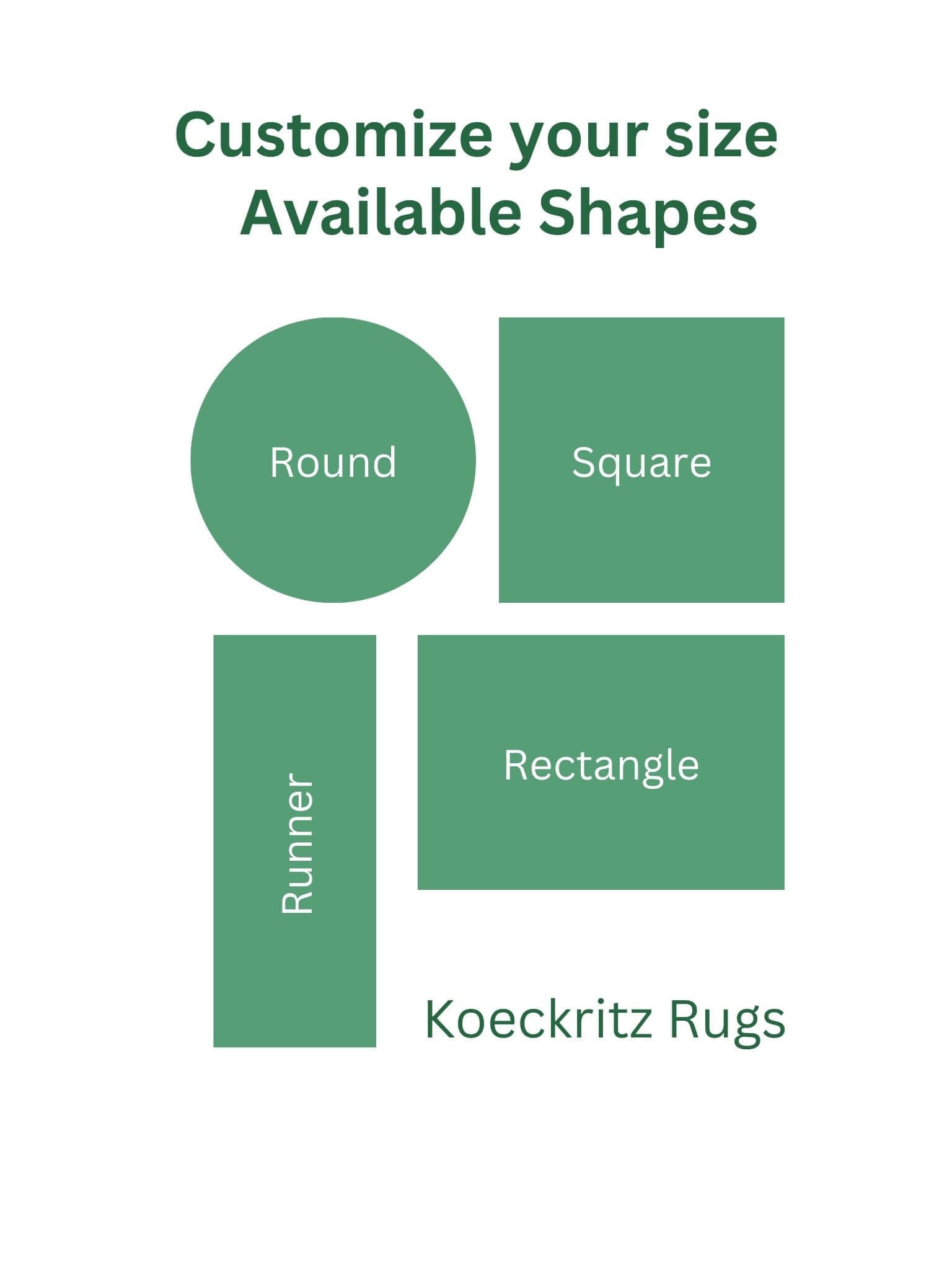 KOECKRITZ Washable Artificial Grass Turf Carpet - 10' Round Green Fake Lawn Rug for Outdoor Patio, Gazebo, Poolside, Golf Backdrop, Balcony & Garage - Durable & Customizable Synthetic Grass Mat for Home Decor, Pet Areas & Workspaces