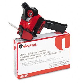Universal Box Sealing Tape Dispenser - Heavy Duty 2