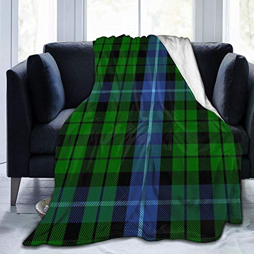 Clan Macintyre Tartan