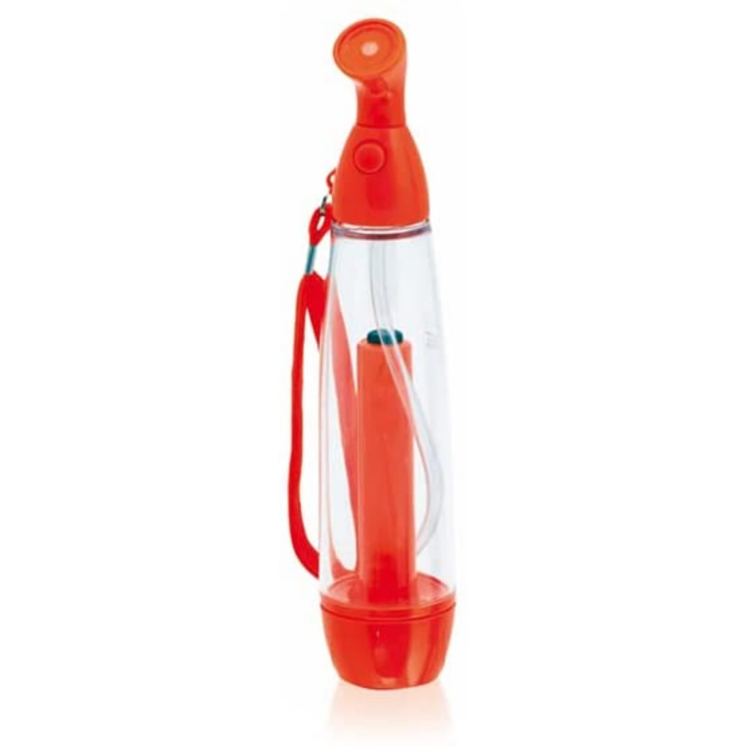 Agua Spray 70ml - Handheld Water Mister for Summer & Beach - Manual Water Pump Sprayer for Kids & Adults - Portable Water Vaporizer for Outdoor Activities, Travel, and Hot Weather Relief