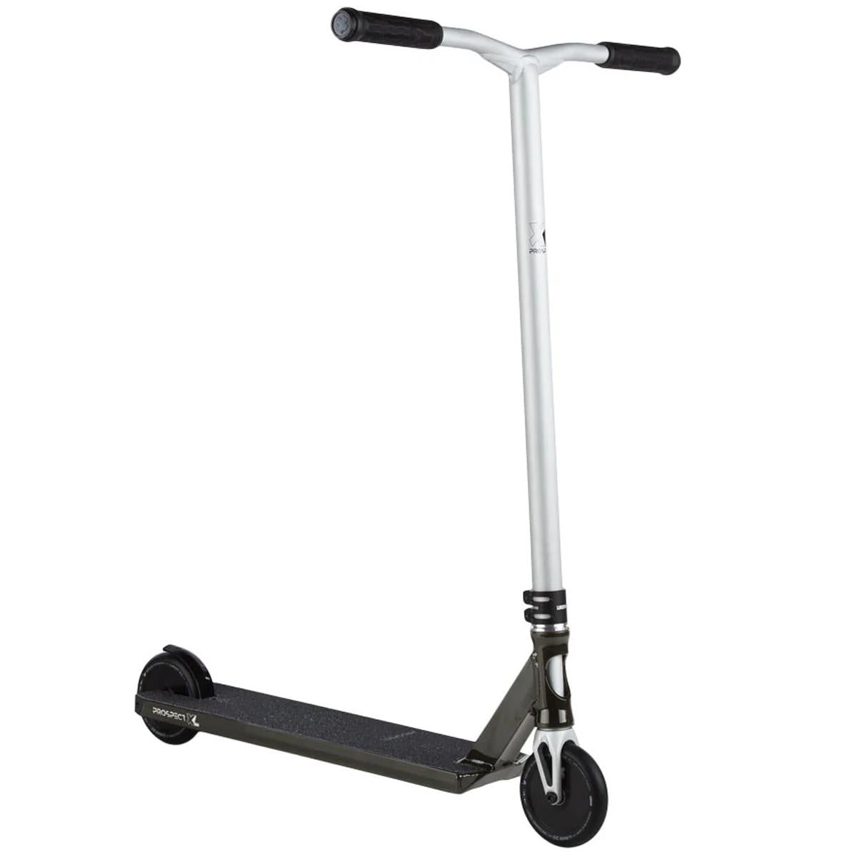 Lucky Prospect XL Pro Scooter - 5.5 Inch Wide Deck | High Performance Kick Scooter for Adults & Teens | Perfect for Commuting, Tricks & Urban Riding