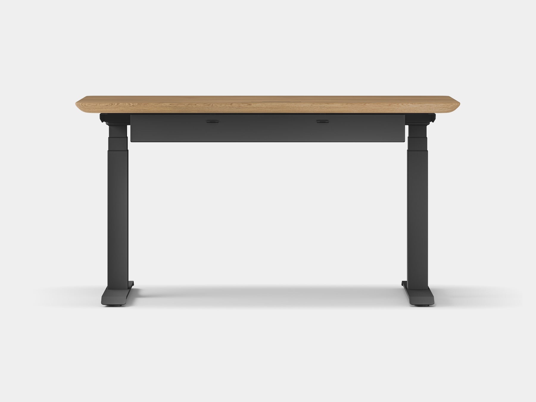 Adjustable Height Standing Desk with Touch Control - Ergonomic Home & Office Workstation for Improved Posture & Productivity