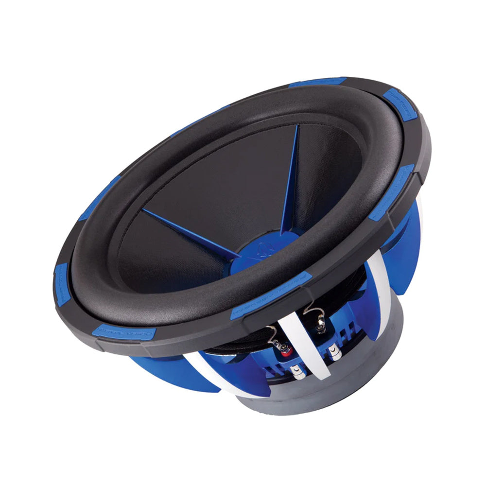 Power Acoustik MOFO 154X 15 Inch Dual 4 Ohm Car Subwoofer - High Performance Bass for Car Audio Systems, Home Theater & DJ Setups