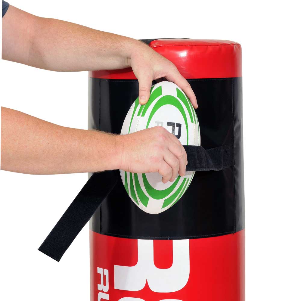 Rugby Tackle & Jackal Straps - High-Performance Rugby Training Gear for Defense & Breakdown Skills | Perfect for Rugby Practice, Matches & Skill Development