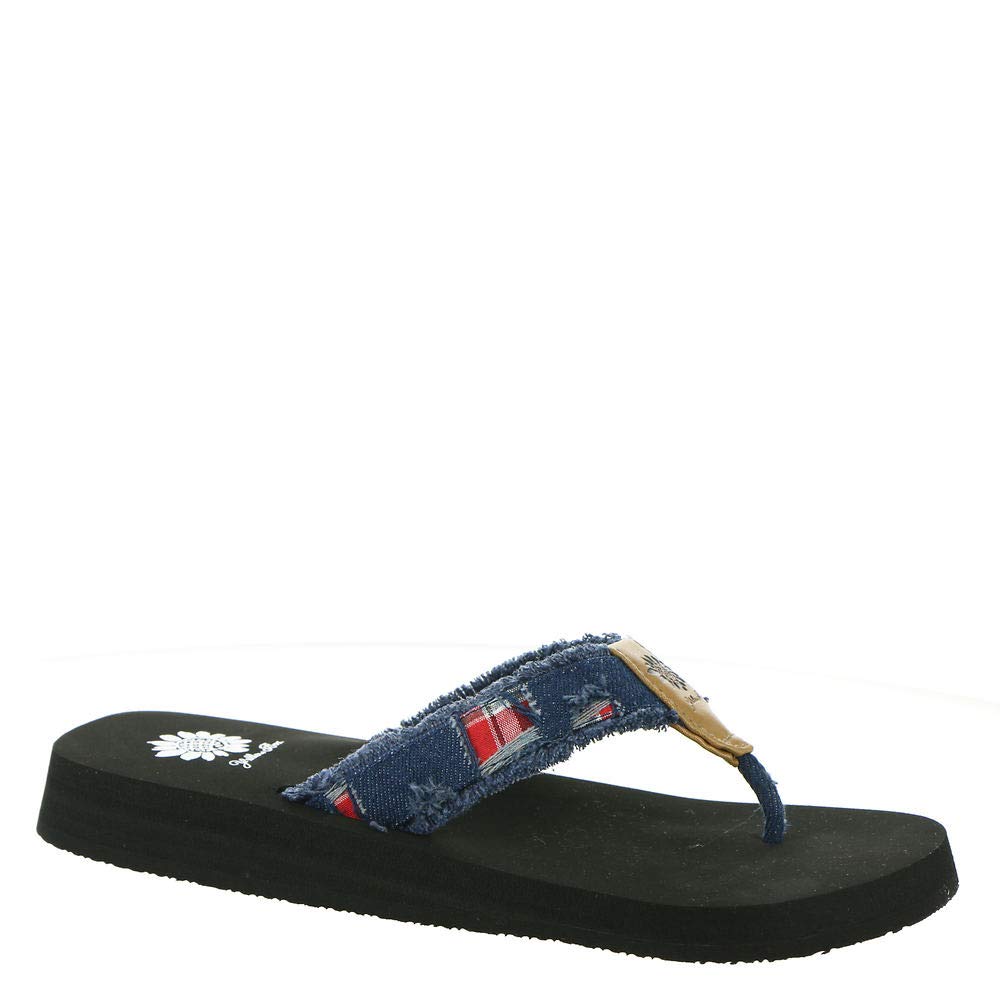 Yellow Box Faris - Stylish Women's Comfortable Slip-On Shoes for Casual Wear, Walking & Everyday Use