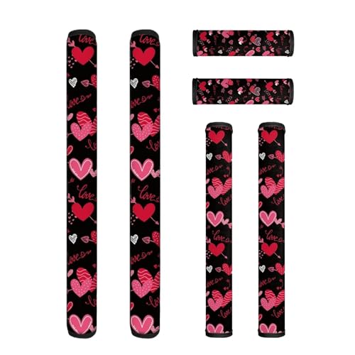 Love Heart Red Pink