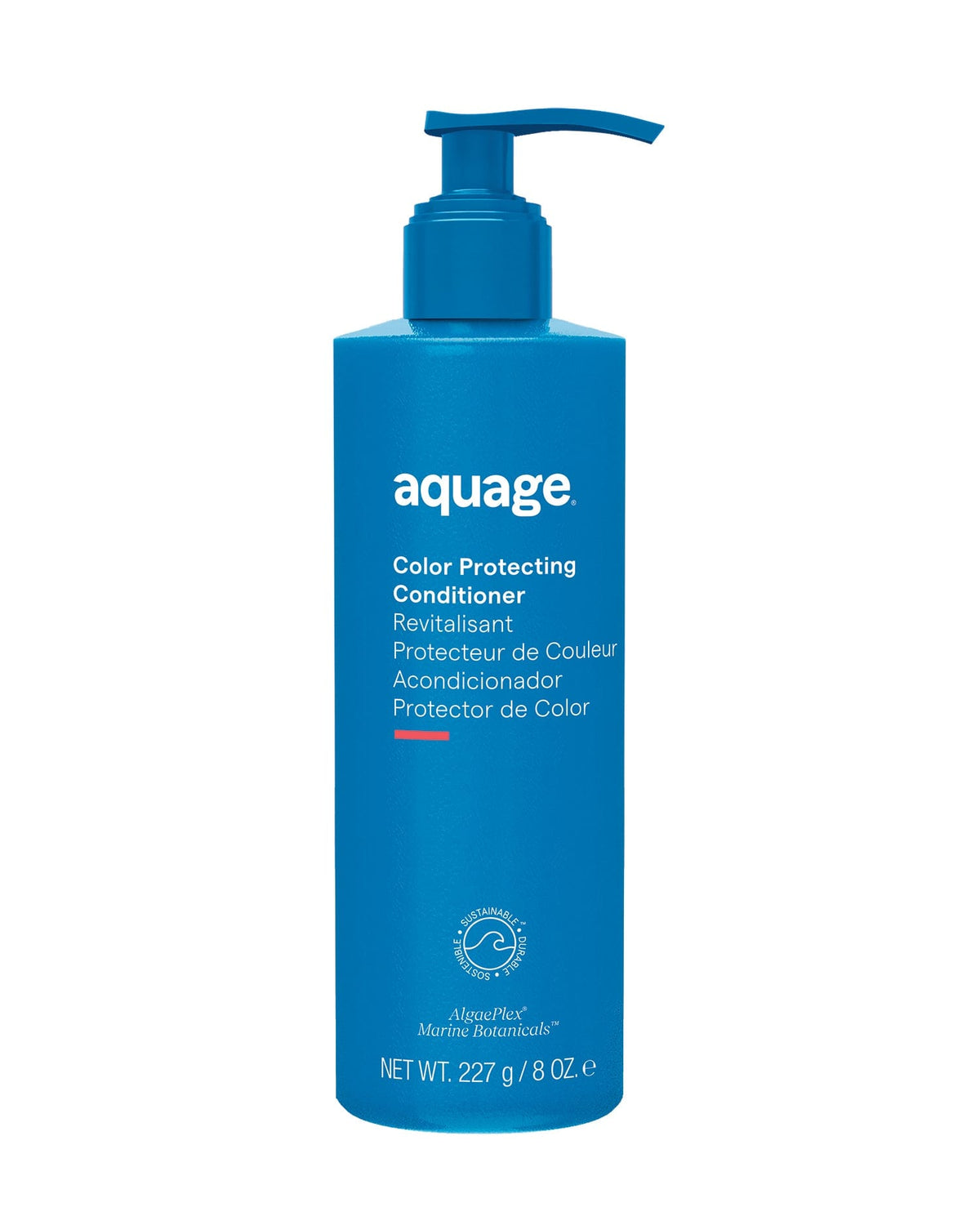 Aquage Color Protecting Conditioner - Sulfate-Free Hair Treatment for Color-Treated Hair | Extends Vibrant Color & Prevents Fading | Perfect for Daily Use at Home or Salon