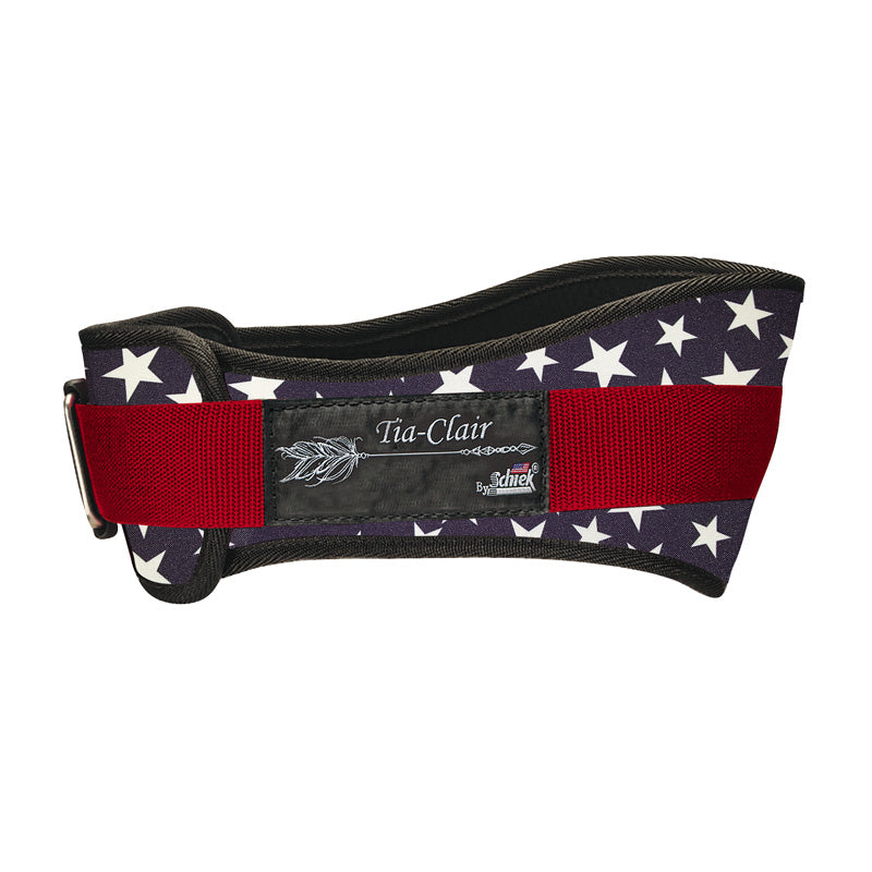 Schiek 2004 Weightlifting Belt for Powerlifting & CrossFit - Tia Clair Approved - Perfect for Gym Training & Strength Competitions