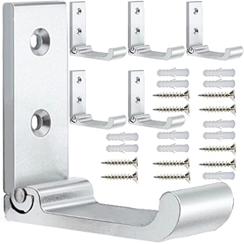 10PCS-Silvery