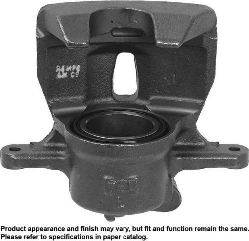 A-1 CARDONE 19-3434 Remanufactured Front Left Brake Caliper - Premium Friction Choice for Smooth Stopping | Perfect for Ford, Chevy, Dodge & More | DIY Auto Repair & Professional Mechanic Use