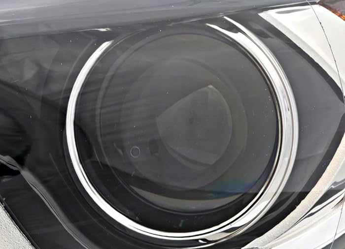 2016-2018 Nissan Maxima SR/Platinum LED Headlight Assembly - Left Driver Side Replacement - High Performance Lighting for Night Driving & Foggy Conditions