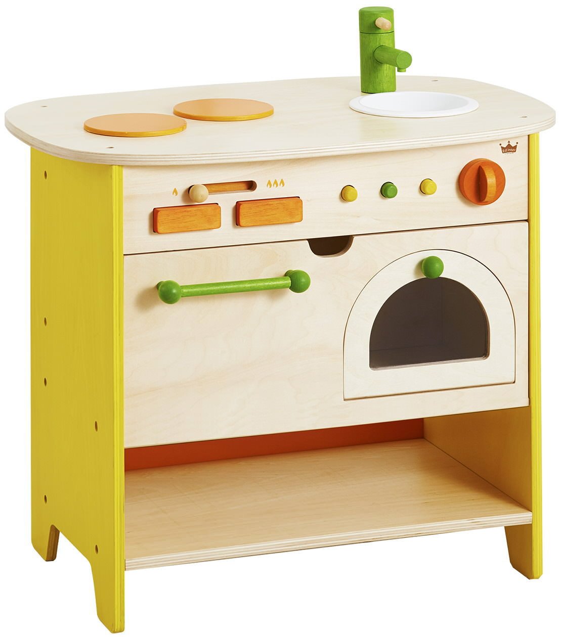 Forest Series Toys - Island Kitchen Playset for Kids | Pretend Play, Outdoor Adventure & Imaginative Fun