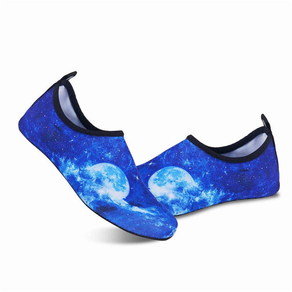 Best Water Shoes for Men & Women - Barefoot Beach Pool Shoes Quick-Dry Aqua Socks for Surfing, Swimming, Yoga & Water Sports | Perfect for Beach, Pool & Outdoor Activities
