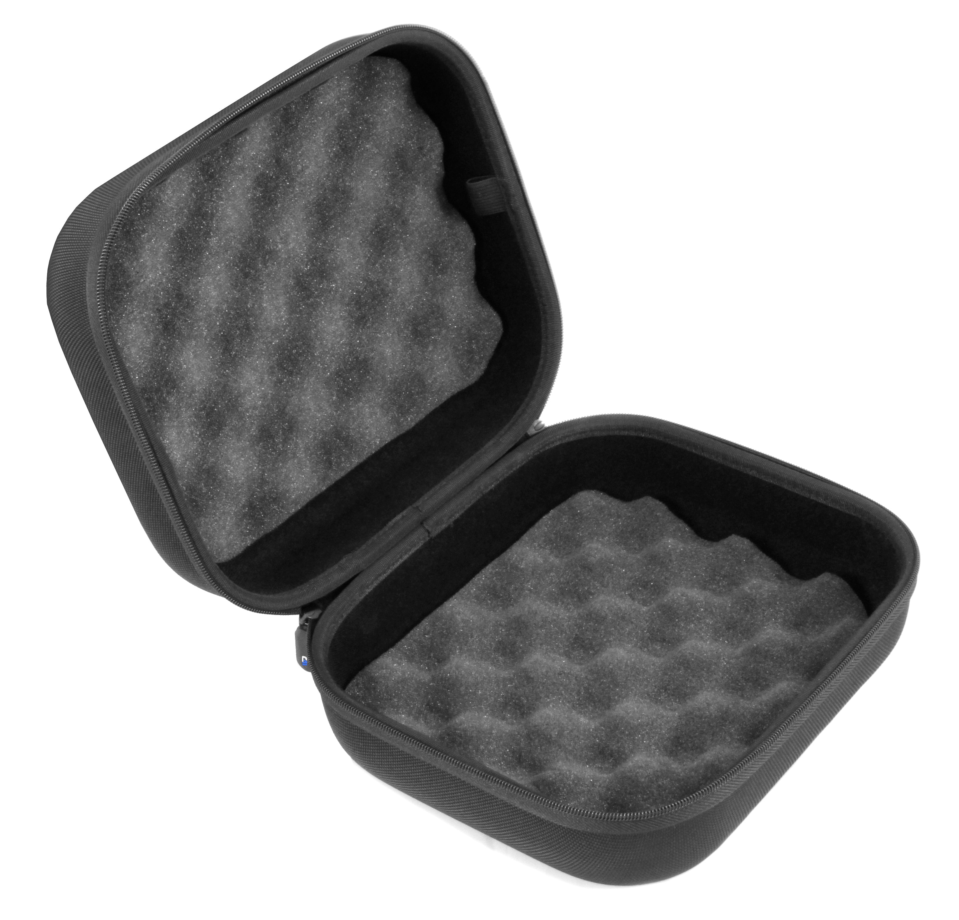 CASEMATIX Travel Case for Omron 7 Series BP Monitor - Fits BP761N, BP760N, BP761 & B760 Models - Protective Storage for Home & Travel Use