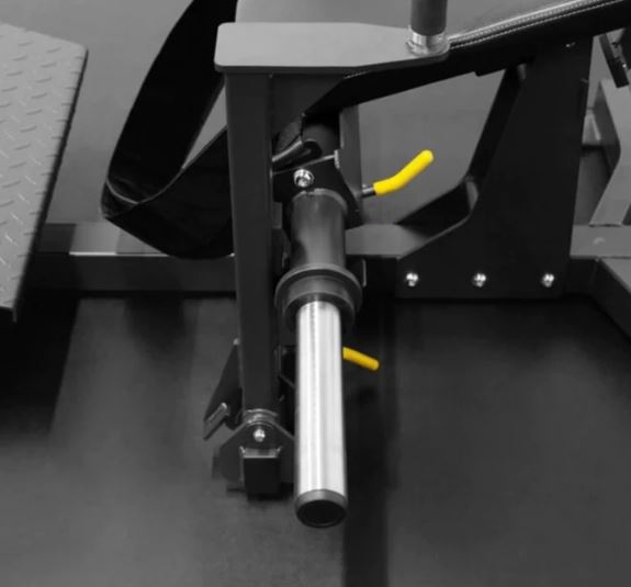 BodyKore FL1844 Glute Thrust Machine - Professional Home & Gym Glute Workout Equipment for Strength Training & Booty Building - Perfect for Home Gyms, Fitness Studios & Personal Training