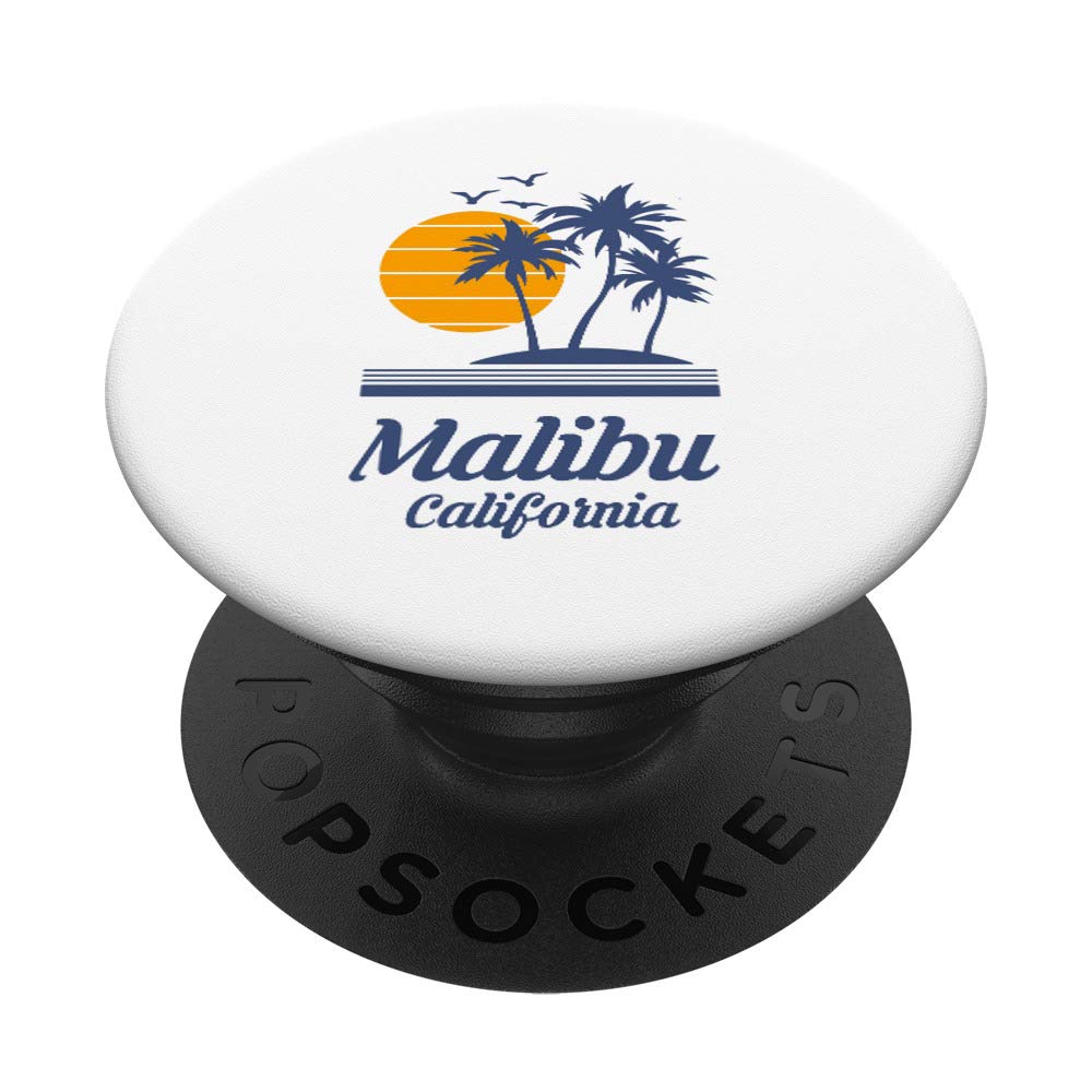 Malibu Beach California Surf T-Shirt - Best Vacation Souvenir & Gift for Surf Lovers - Perfect for Beach Trips, Surfing Holidays & California Travel Memories