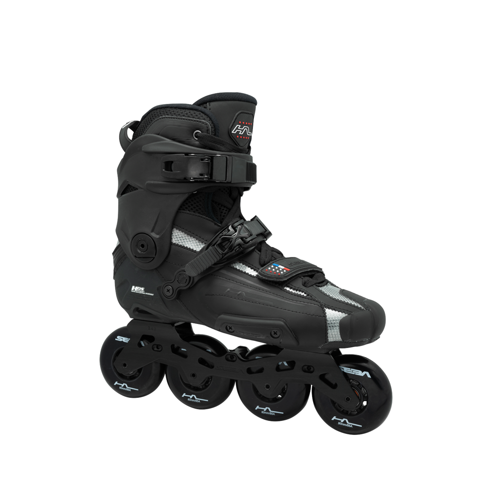 Seba High Light Inline Skates for Adults - Premium Urban & Freestyle Skating - Perfect for Fitness, Commuting & Slalom Training
