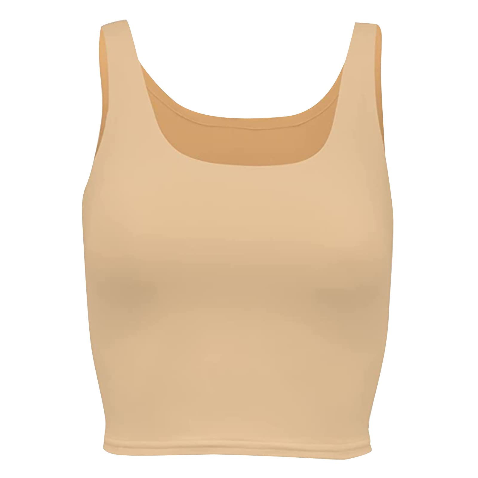 Women's Plain White V-Neck Short Sleeve Tank Top - Summer Casual Tee for Teen Girls & Women - Perfect for Beach, Gym, and Everyday Wear