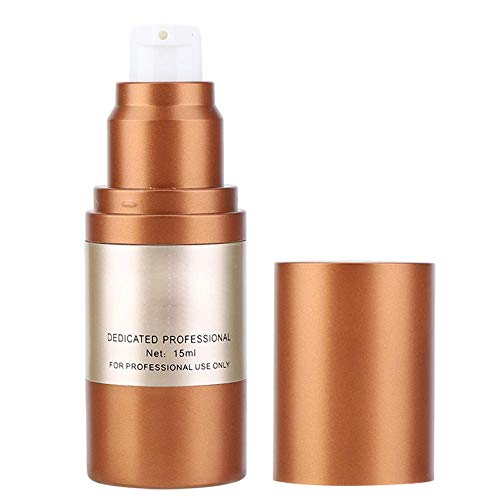 Portable Tattoo Pigment Extractor - Professional Eyebrow Pigment (Brown Coffee) for Permanent Makeup & Microblading | Home & Salon Use