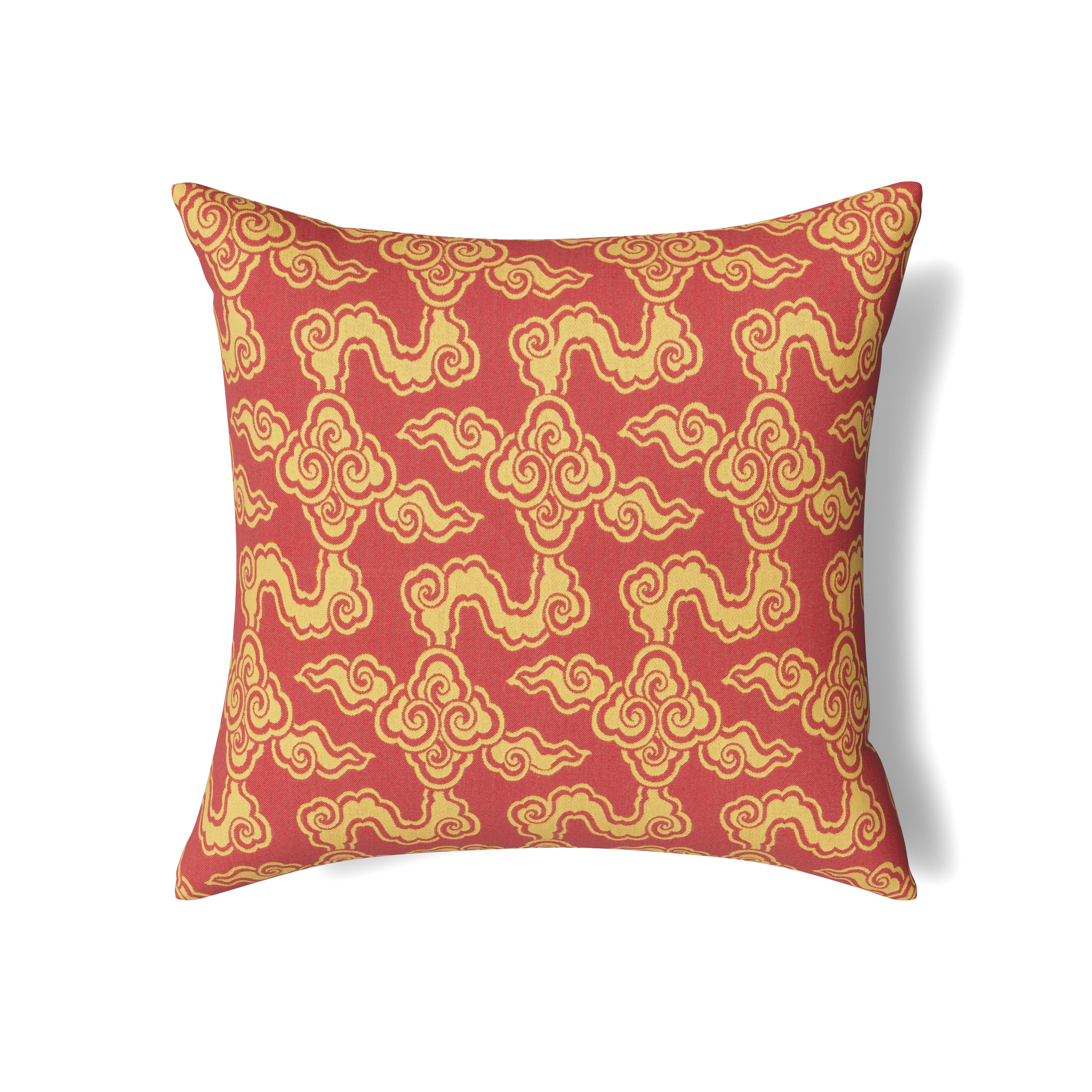 Sutra Meditation Pillow - Premium Zafu Cushion for Yoga, Zen, and Mindfulness Practice - Perfect for Home, Studio, and Meditation Retreats