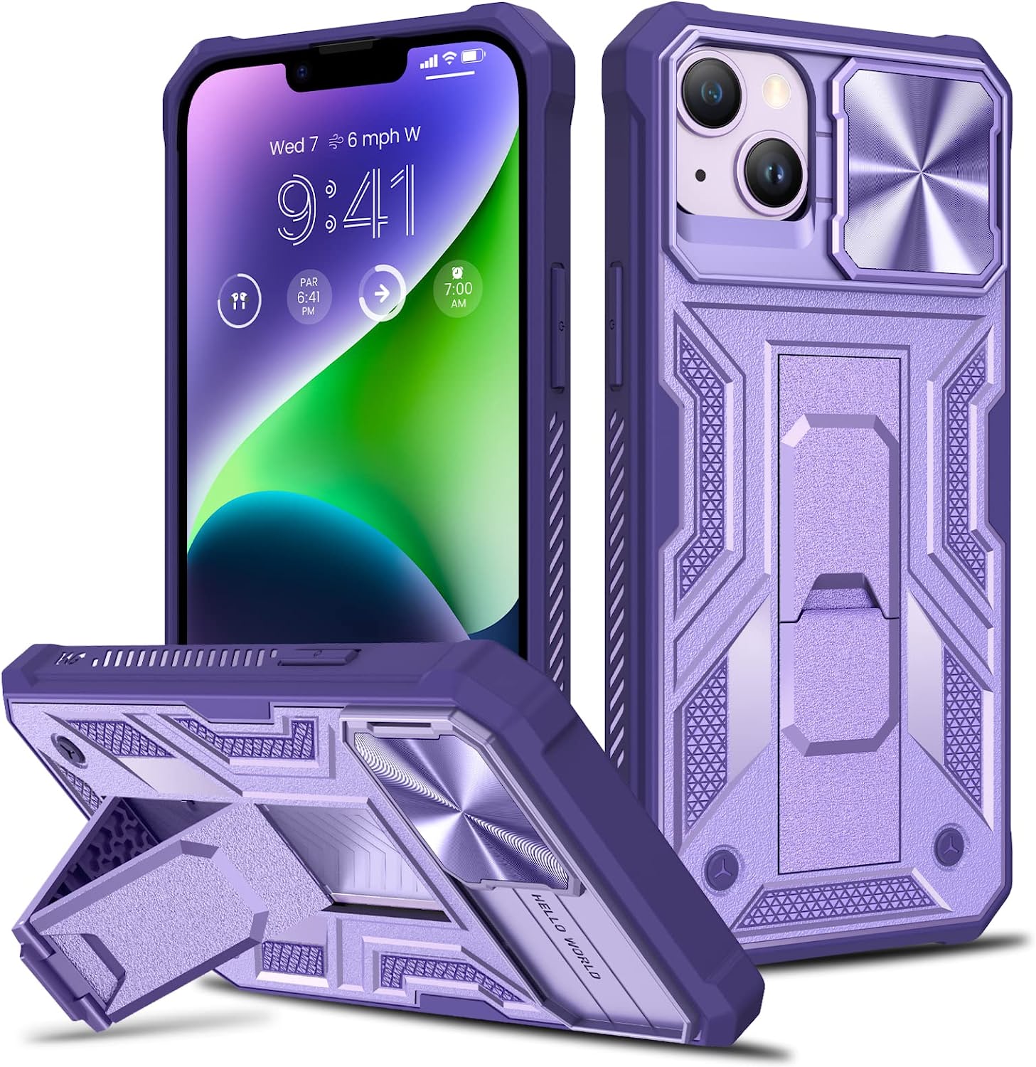 Purple