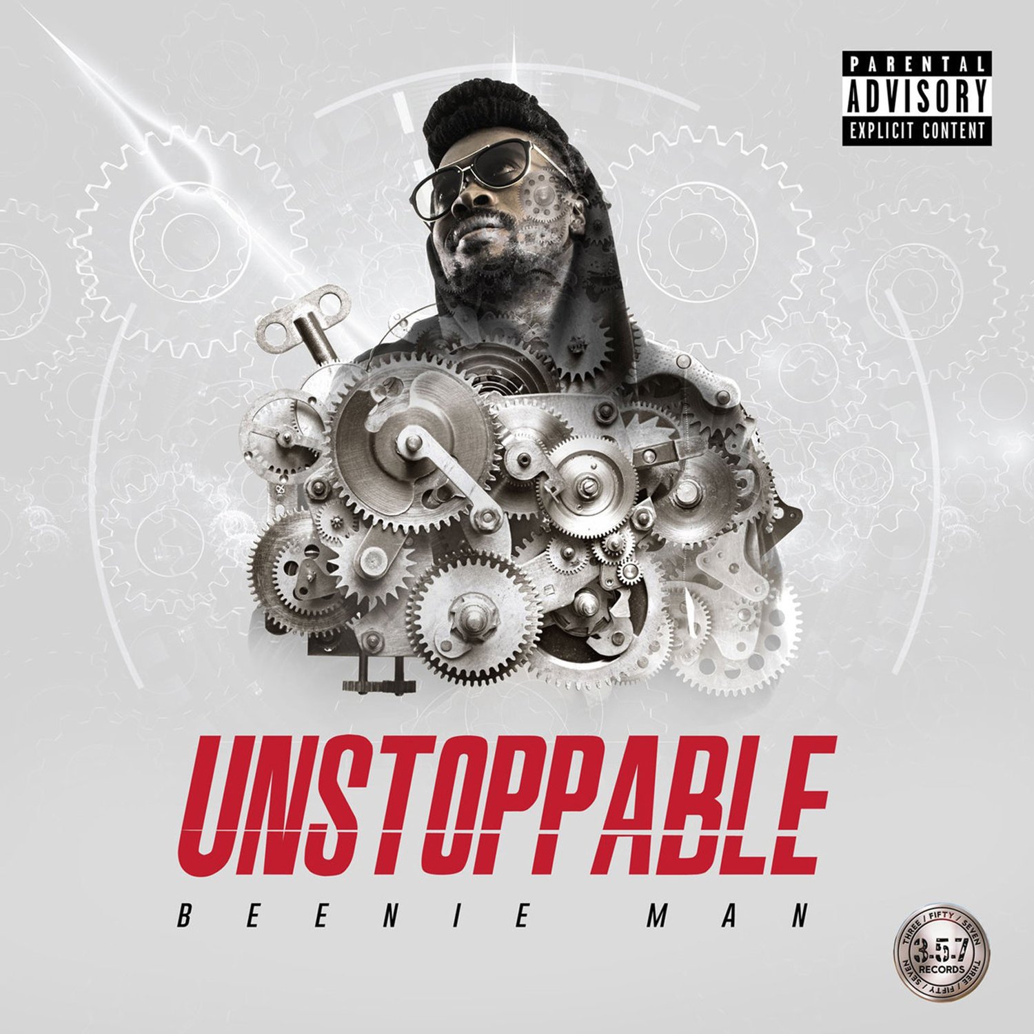 Unstoppable Explicit Lyrics CD - Motivational Workout Music for Gym, Running & Fitness Training