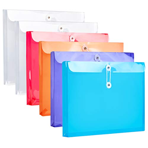 Assorted Colors - 6 Pack