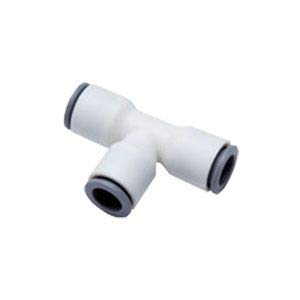 6304 56 00WP2-pk20 LIQUIfit Union Tee Fitting Body, 1/4
