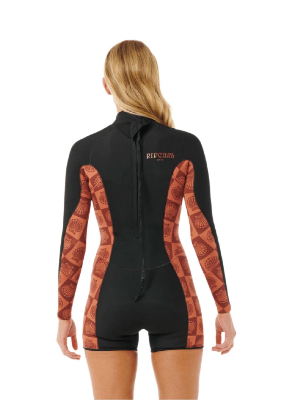Rip Curl Women's Dawn Patrol 2mm BZ Long Sleeve Spring Wetsuit - Perfect for Surfing, Swimming & Water Sports in Warm Weather