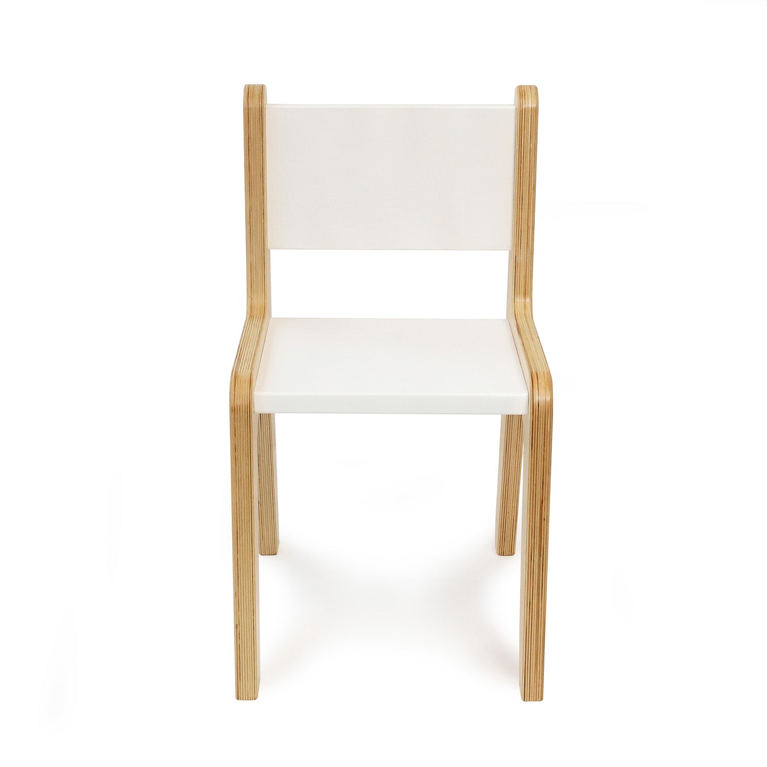 ElevatED™ Whitney Plus 14H White Office Chair CR2514W - Ergonomic Desk Chair for Home & Office Workspace, Perfect for Long Hours Sitting