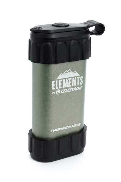 Elements Thermocharge (48012) - High-Performance Thermal Charger for Outdoor Adventures, Camping & Emergency Power Needs