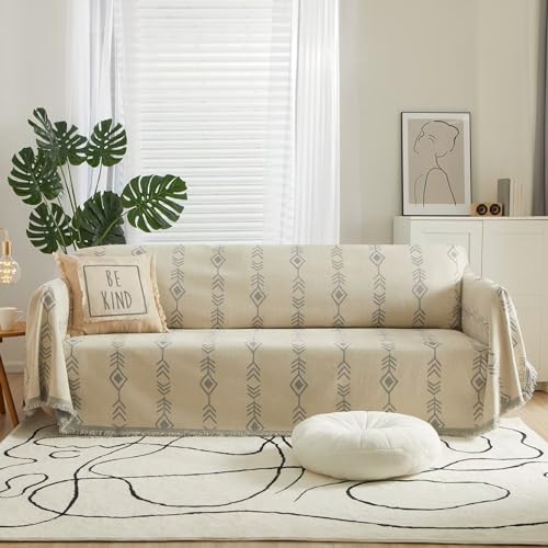 Arrow Beige Gray