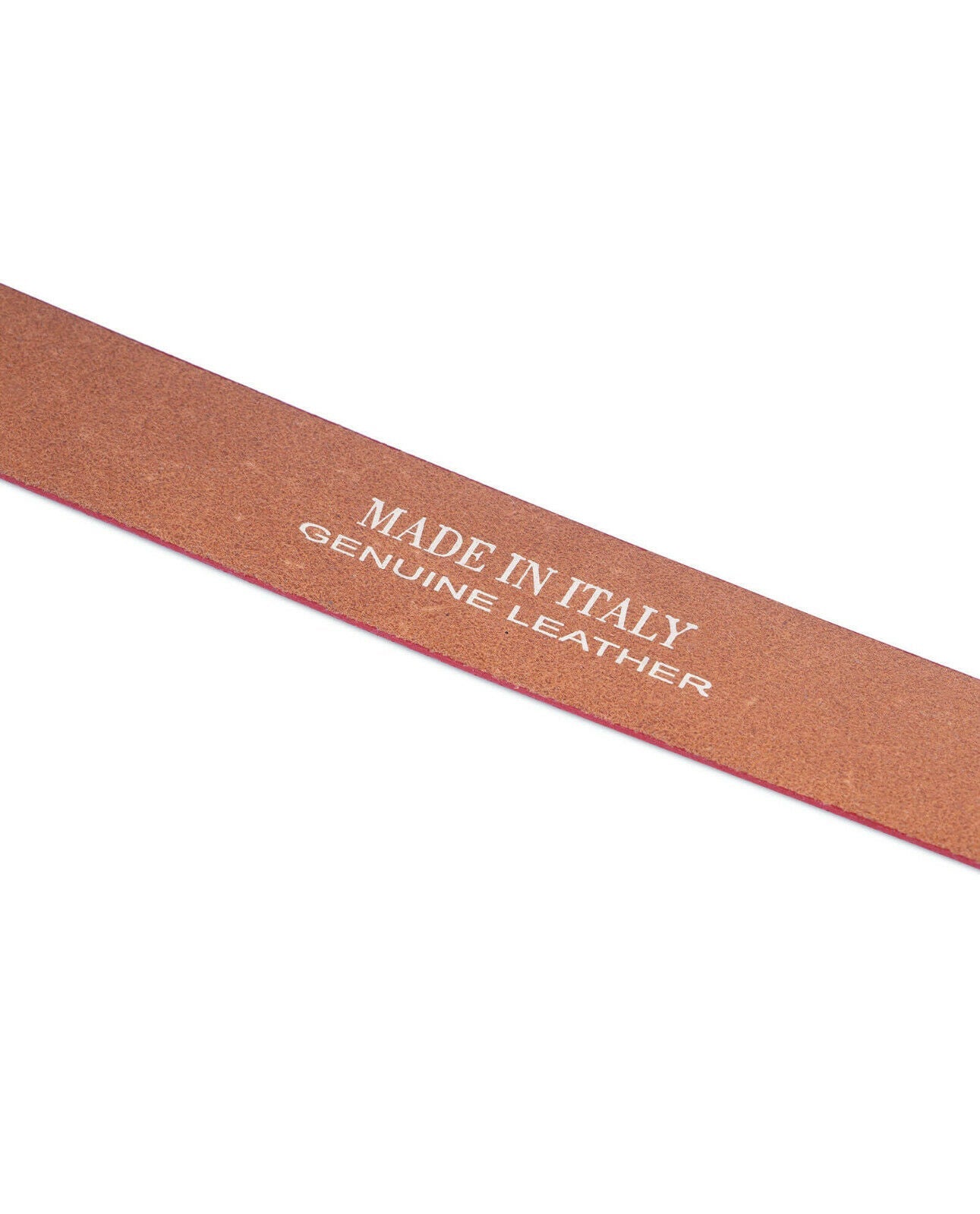 High-Quality Navy Blue Replacement Belt Strap for Dunhill Belts - No Buckle Included | Perfect for Business, Casual & Formal Wear