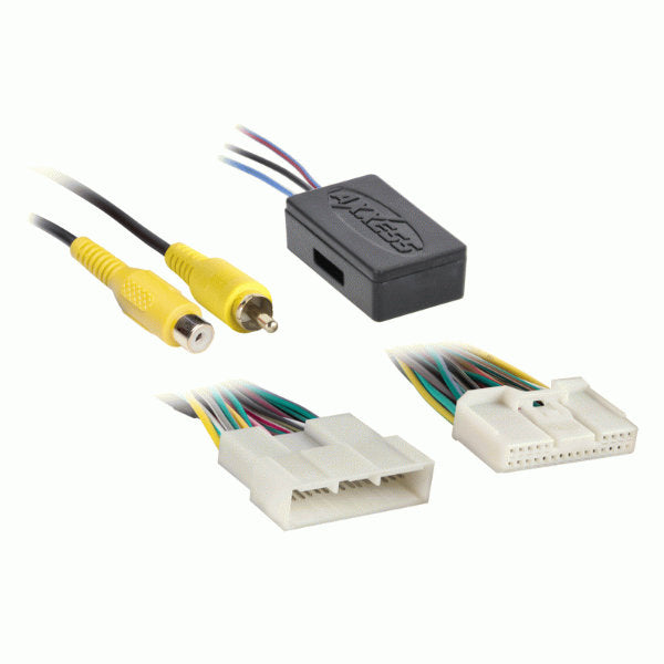 Axxess AXBUCH T26V Backup Camera Retention Wiring Harness for 2006-2013 Toyota Vehicles | OEM Factory Replacement | Easy DIY Installation for Enhanced Rearview Safety