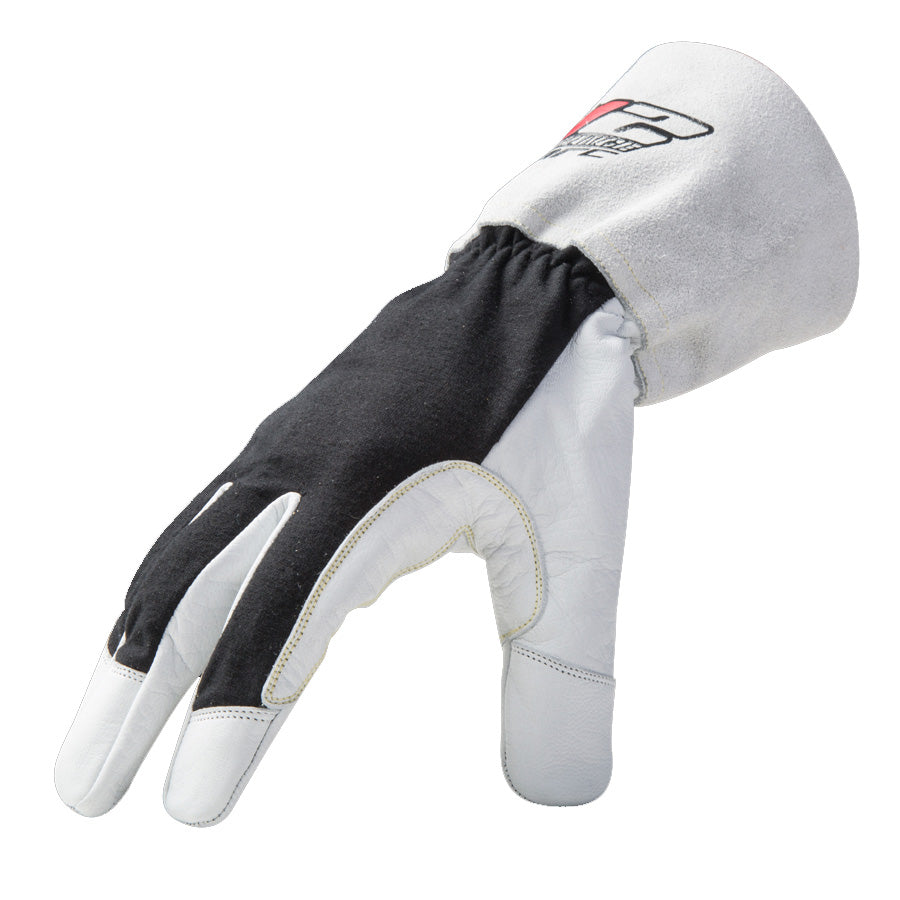 212 Performance ARCTIGE 00 008 ARC Economy TIG Welding Gloves - White Small Size for Precision Work | Perfect for Metal Fabrication, DIY Projects & Professional Welding Tasks