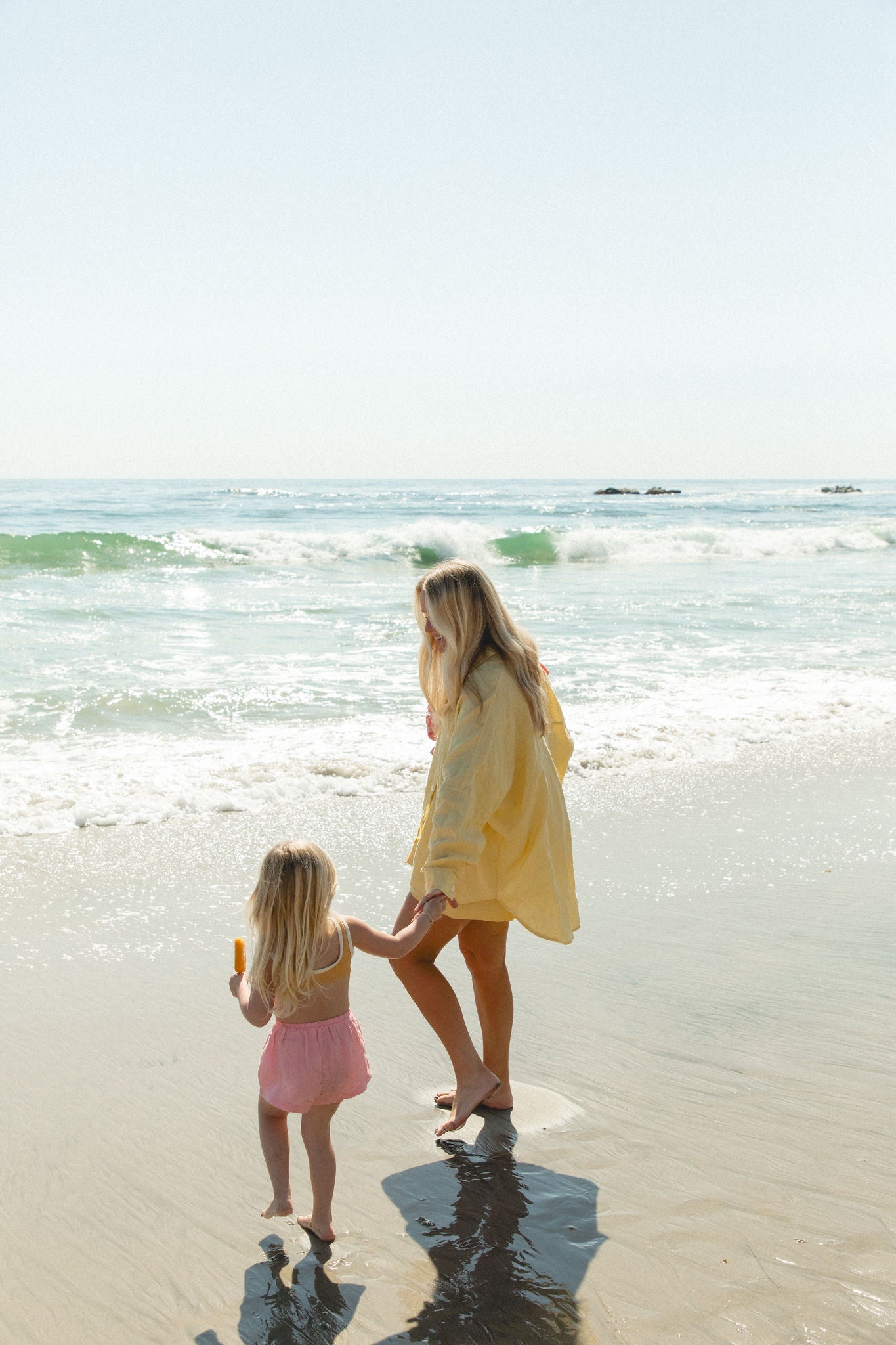 Capri Kids Linen Shorts for Boys & Girls - Breathable Summer Play Shorts for Outdoor Activities, Beach & Casual Wear