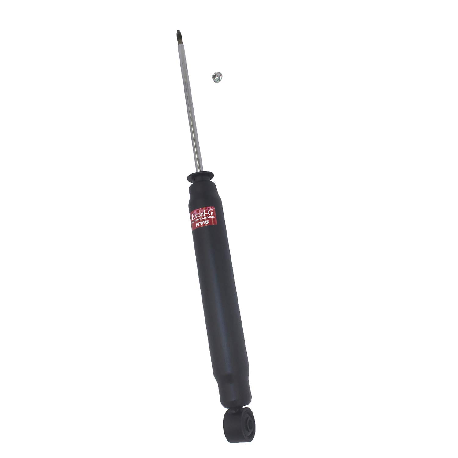 KYB 345086 Excel-G Gas Shock Absorber - Premium Replacement for Smooth Ride & Enhanced Stability - Perfect for SUVs, Trucks & Sedans - Ideal for Daily Commute, Off-Road Adventures & Towing