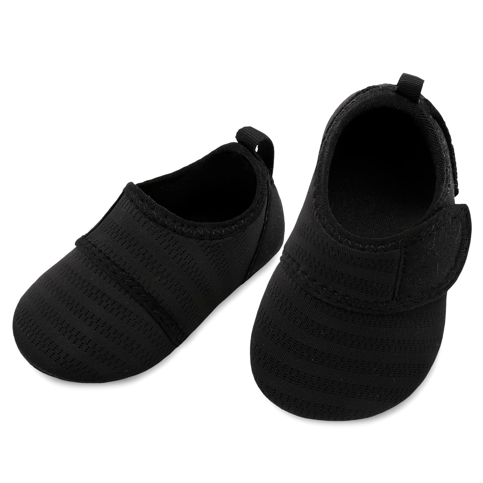 Storeofbaby Baby Boys Girls Quick Dry Water Shoes - Barefoot Aqua Socks for Swim, Beach, Pool, and Outdoor Adventures