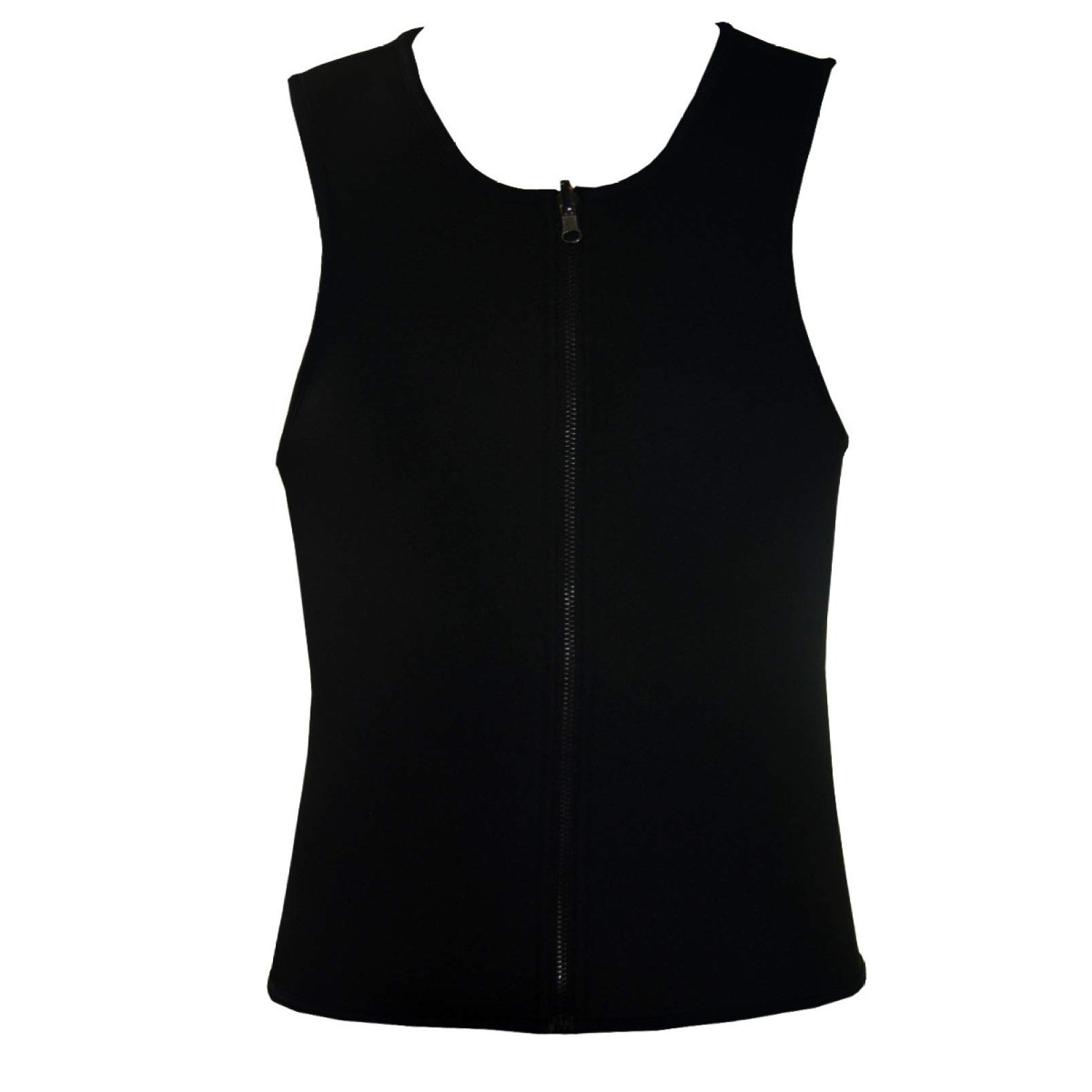 Men's Body Shaping Shapewear - Slimming Tummy Control Waist Trainer for Weight Loss & Sweat Sauna Effect | Perfect for Gym, Workout & Everyday Wear