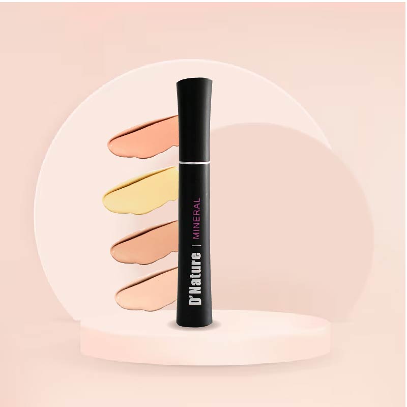 Best Camouflage Concealer for Flawless Coverage - Waterproof & Long-Lasting - Perfect for Dark Circles & Blemishes - Ideal for Everyday Makeup & Special Occasions