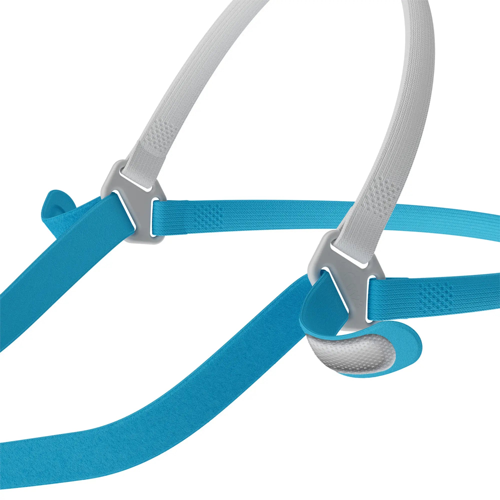 Nova Micro™ Adjustable Headgear Accessory for Comfort & Style - Perfect for Sports, Travel, and Everyday Use